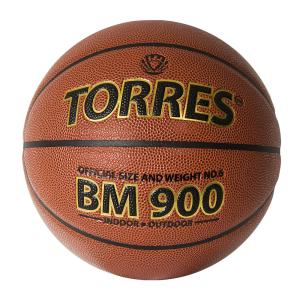 Купить Мяч баскетбольный "TORRES BM900" р.6 в Зеленодольске 