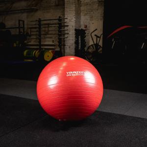 Купить Гимнастический мяч Yousteel Hard 55см в Зеленодольске 