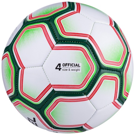 Купить Мяч футбольный Jögel Nano №4 в Зеленодольске 